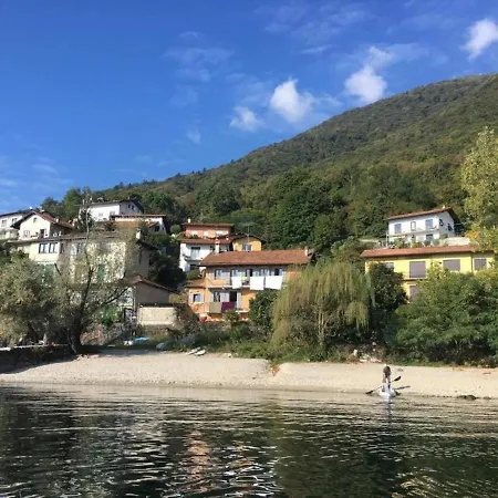 Das Alte Fischerhaus Am See אוג'ביו