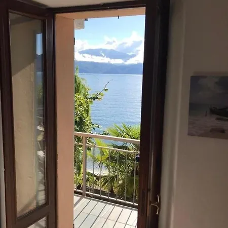 Das Alte Fischerhaus Am See * אוג'ביו