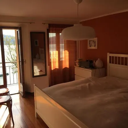 Das Alte Fischerhaus Am See * Oggebbio