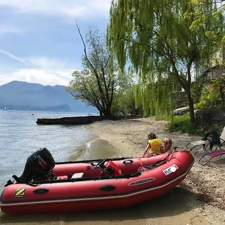 Das Alte Fischerhaus Am See Dom wakacyjny